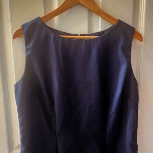 good Clothes Women's Dress, Size M, Color Blue